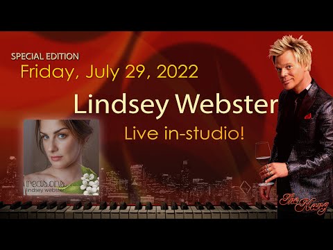 The Hang With Brian Culbertson - Special Guest Lindsey Webster