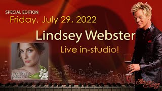 The Hang with Brian Culbertson - Special Guest Lindsey Webster