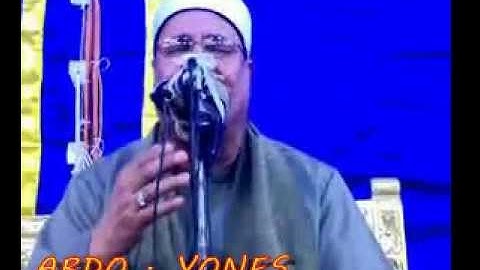 الشيخ / محمد عبد الوهاب الطنطاوى ,, حفظه الله  .  سورة   ,,  ( سورة لقمان  ) , عبده يونس