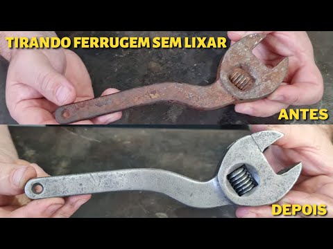 Vídeo: O processo de eletrólise é possível com vinagre?