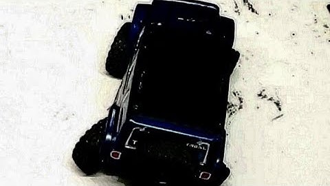 The Collector RC - Axial SCX24 Come Back (Upgrades # 21) Dual Steering!