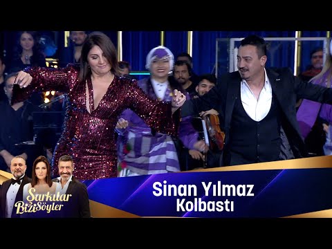 Sinan Yılmaz - KOLBASTI