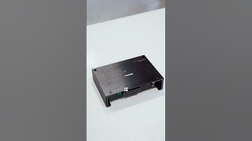 NEW Kenwood Monoblock Amplifier 🔥 #caraudiosetup #caraudio #subwoofer