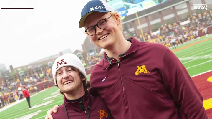 All-Access with Kyle Tanner & Be The Match | Minne...