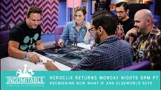 HeroClix: Indomitable | Season 2 Episode 6 | Elseworlds