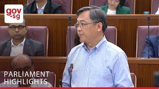 MOH’s considerations behind disclosing HIV database leak