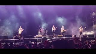 KRAFTKLUB "Songs fur Liam" 28_10_23 Parque Bicentenario