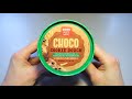 Rewe Vegan Choco Cookie Dough Ice Cream Review
