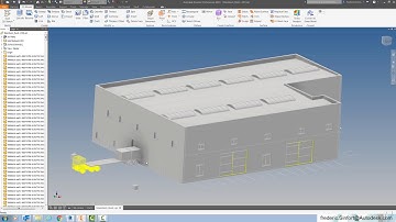 How to integrate a Revit Building into Catia V5