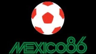 1986 Mexico World Cup  [ All Goals ]