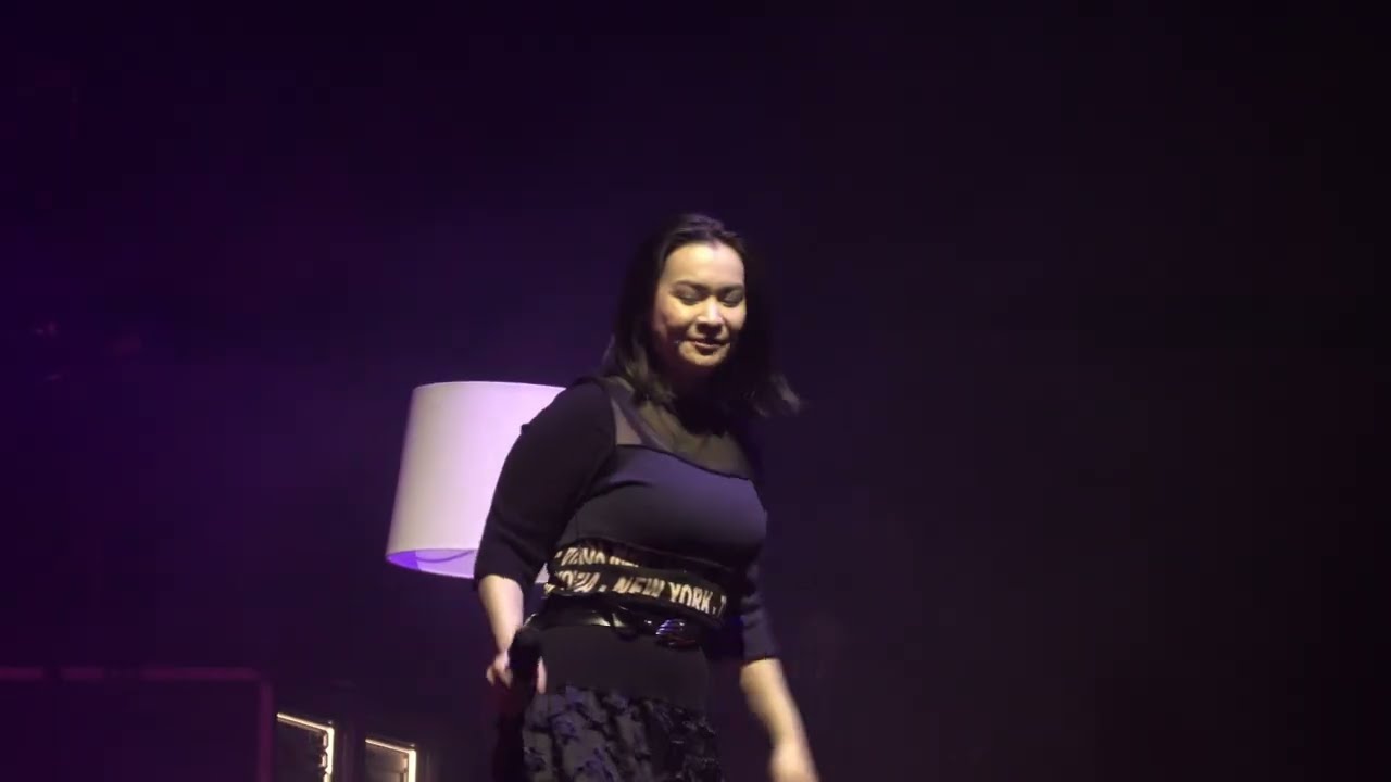 mitskiです Mitski - Rules (The Shed, NYC 3/2/26) - YouTube