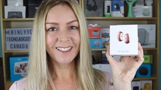 Samsung Galaxy Buds Live hands-on review screenshot 3