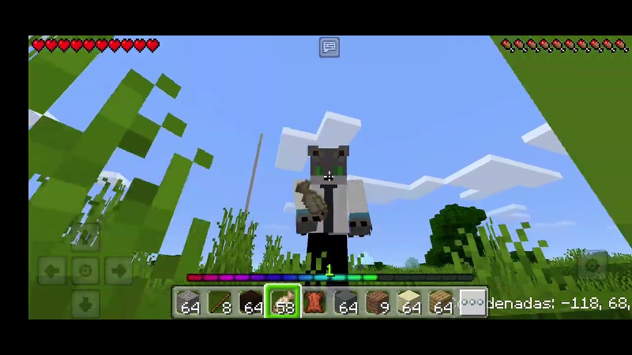 Minecraft pocket edition VS Minecraft java Edition - YouTube