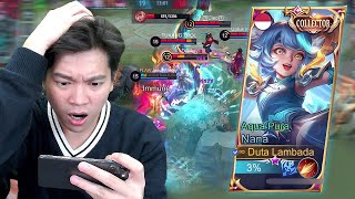 Review Skin Collector Nana Kualitas Rp 10 Juta, Efeknya Terlalu Dewa! - Mobile Legends