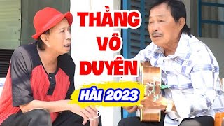 Thượng đế cũng phải cười - Cười đủ kiểu với Hài Bảo Chung mới nhất - Thằng Vô Duyên 2023