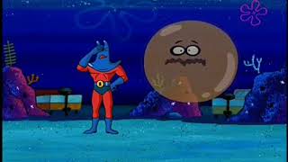 Spongebob Squarepants - Cancun With The Killer Shrimp