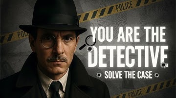 CAN YOU SOLVE THIS CASE!