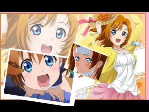 【Ane】Love Live! Honoka 高坂穂乃果 Solo「もうひとりじゃないよ」Cover