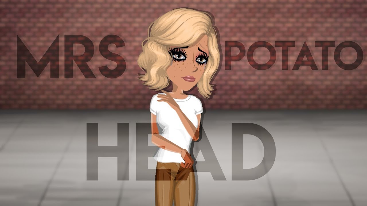Mrs Potato Head Roblox Id