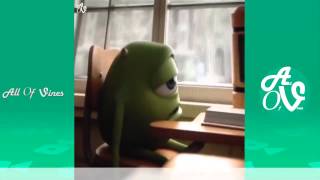 Funny Cartoon Voice Overs Vines Compilation #2 AllOfVines ✔