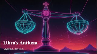 Libra's Anthem // Zodiac Synthwave Mix 80s