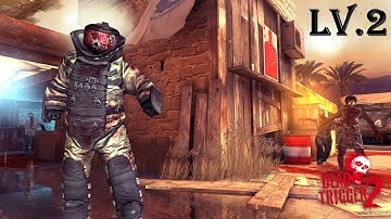 Zombie Slaying in Dead Trigger 2 - Let