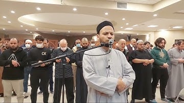 سورة يوسف ،الشيخ محمود شعبانIsha & taraweeh prayer , Imam Mahmoud Shaaban, Surah Yusuf