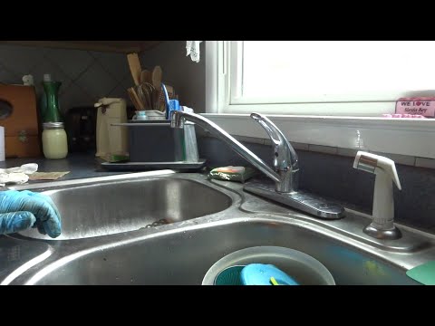 LOW WATER FLOW TO FAUCETS FIXED