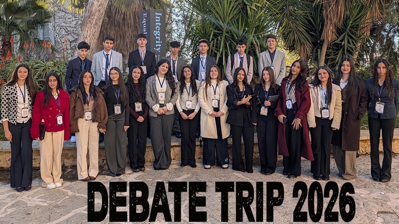 Debate Trip January 2026