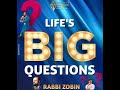 The Problem of Evil - Rabbi Zobin on Philosophy - Part 4 (7.5.23)