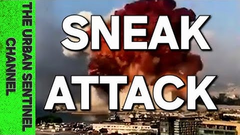 An Attack on American Soil
