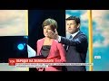 В Одесі на концерті студії "Квартал-95" вперше показали пародію на Зеленського