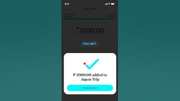 Add funds to your #GoTymeBank Go Save