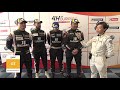 ASIAN LE MANS SERIES 2019/2020  Championship Winners - Interviews Post Race