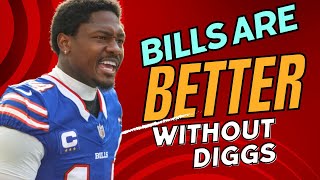 Good Riddance! Why the Bills Are Actually Better After Trading Stefon Diggs I Damon Amendolara by Damon Amendolara 4,887 views 1 month ago 8 minutes, 6 seconds