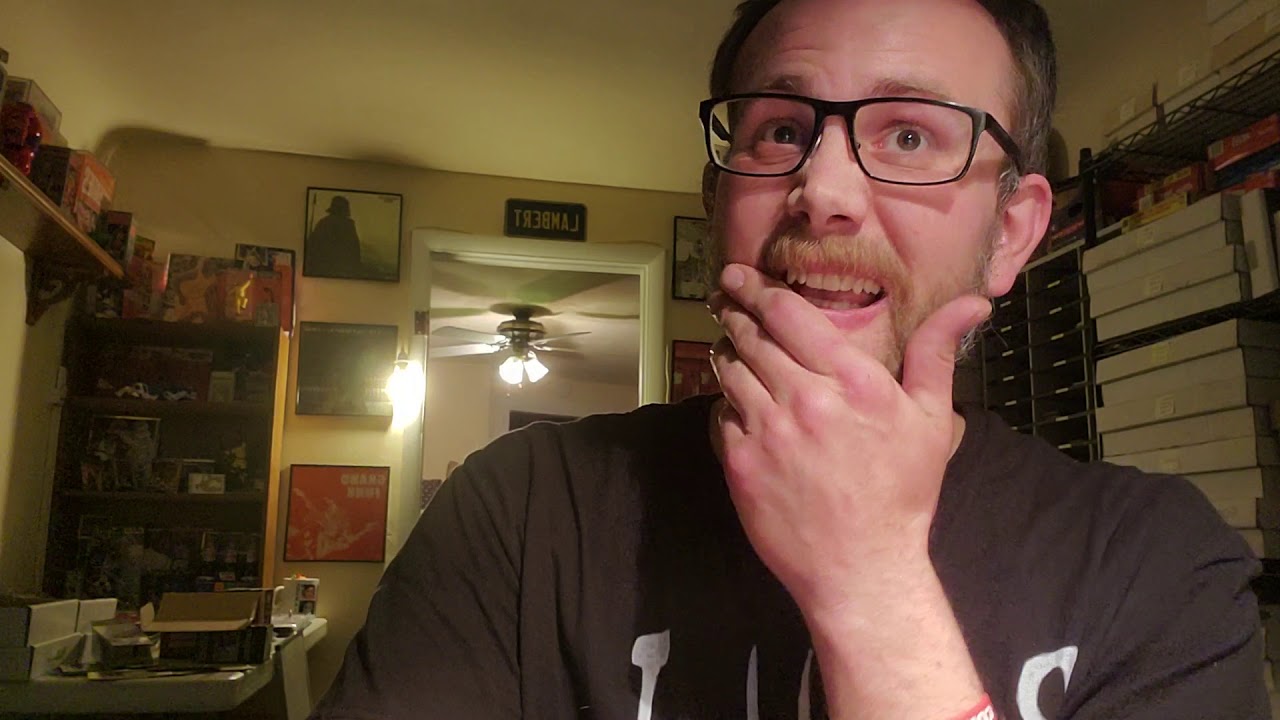 Things Unknown About Bob Lewis! The Cardhobbyist Coming In Strong With ...