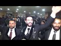 الفنان عمار ابوغليون و شاعر المجوز عبدالله الحريري حفل زفاف محمد ابورميله المخرج صقر الجمل