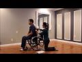 Wheelchair Measurements and Basic Positioning Devices