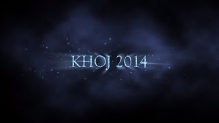 Khoj 2014 The Official Trailer
