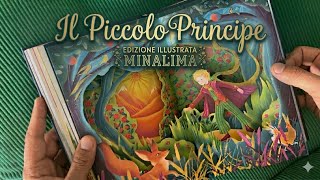 Il Piccolo Principe - edizione illustrata da MINALIMA