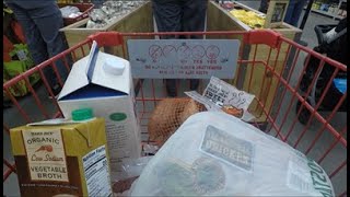 Shop With Me - Weekly Essentials Trader Joes Haul Shopping Cart Pov Candid Camera