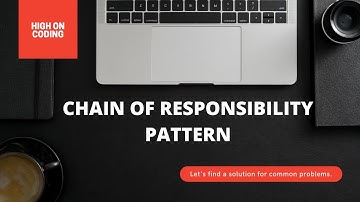 Chain of responsibility overview #chain #of #responsibility #overview