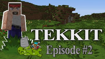 Tekkit | Getting Started - Episode 2
