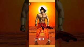 #prabhas Anna #Adipurush BGM