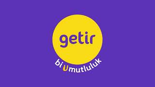 Getir Bi Umutluluk Jingle Resimi