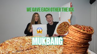 MUKBANG | JUICY Q&A | WE WILL GIVE YOU THE ICK | KIDS ?? | MARRIAGE ? | ICKS | RED FLAGS