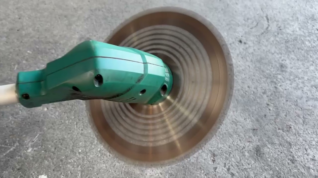 makita/マキタ 18V 充電式草刈機 MUR182WD 簡易動作確認動画【工具一
