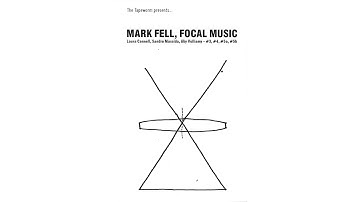 Mark Fell - Focal Music #3 With Laura Cannell, Overbowed Violin, Newcastle 2015