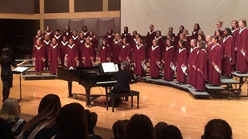 The Beauty of Your Dreams - FHS Cantabile
