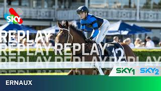 ERNAUX WINS AT RANDWICK